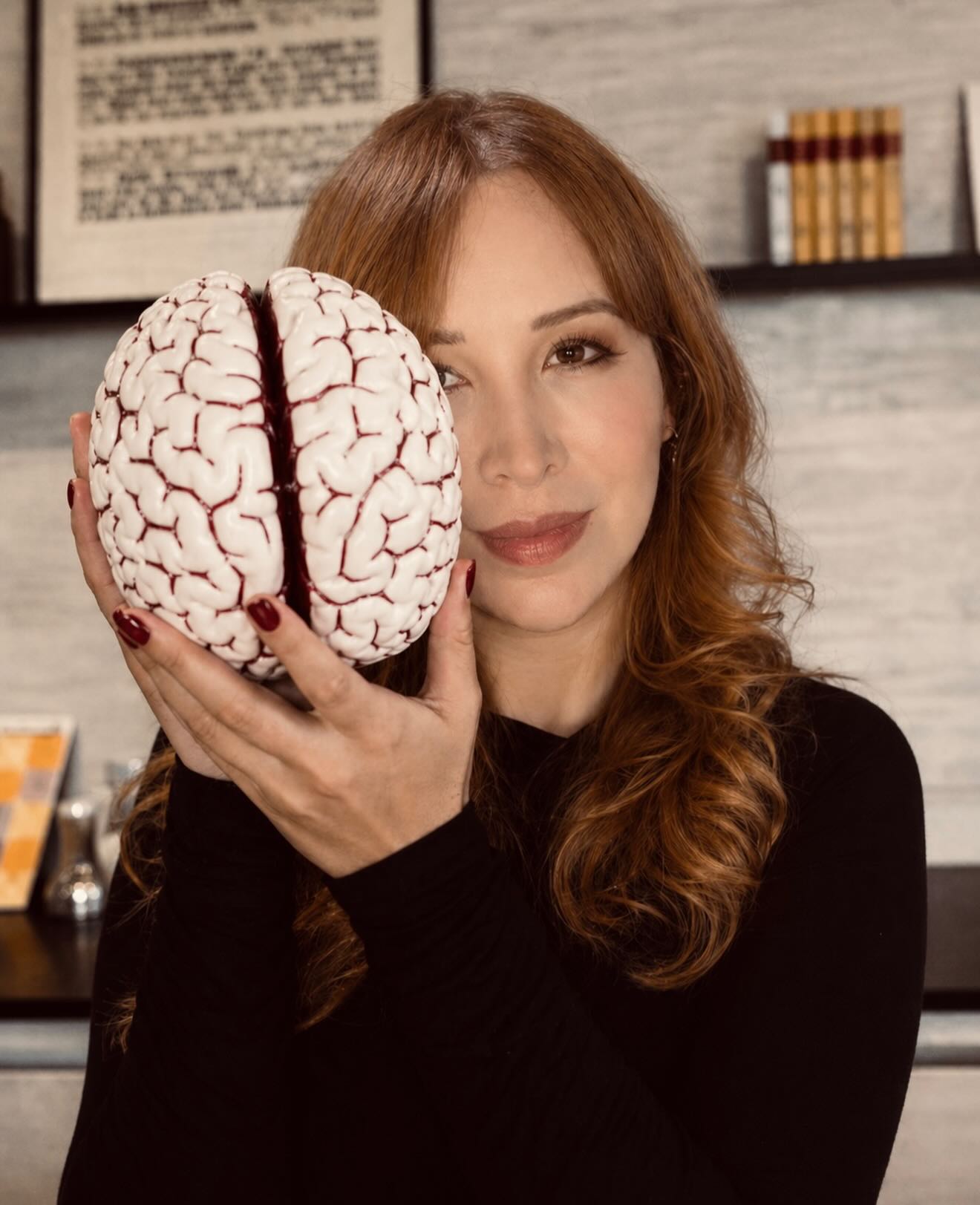Pollyanna Bolini — Neuropsicóloga